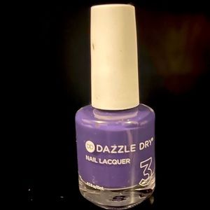 Dazzle Dry nail polish